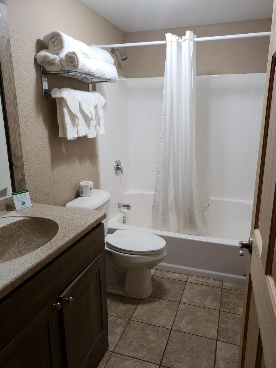 Woodside Dells Hotel & Suites Висконсин Делс Экстерьер фото