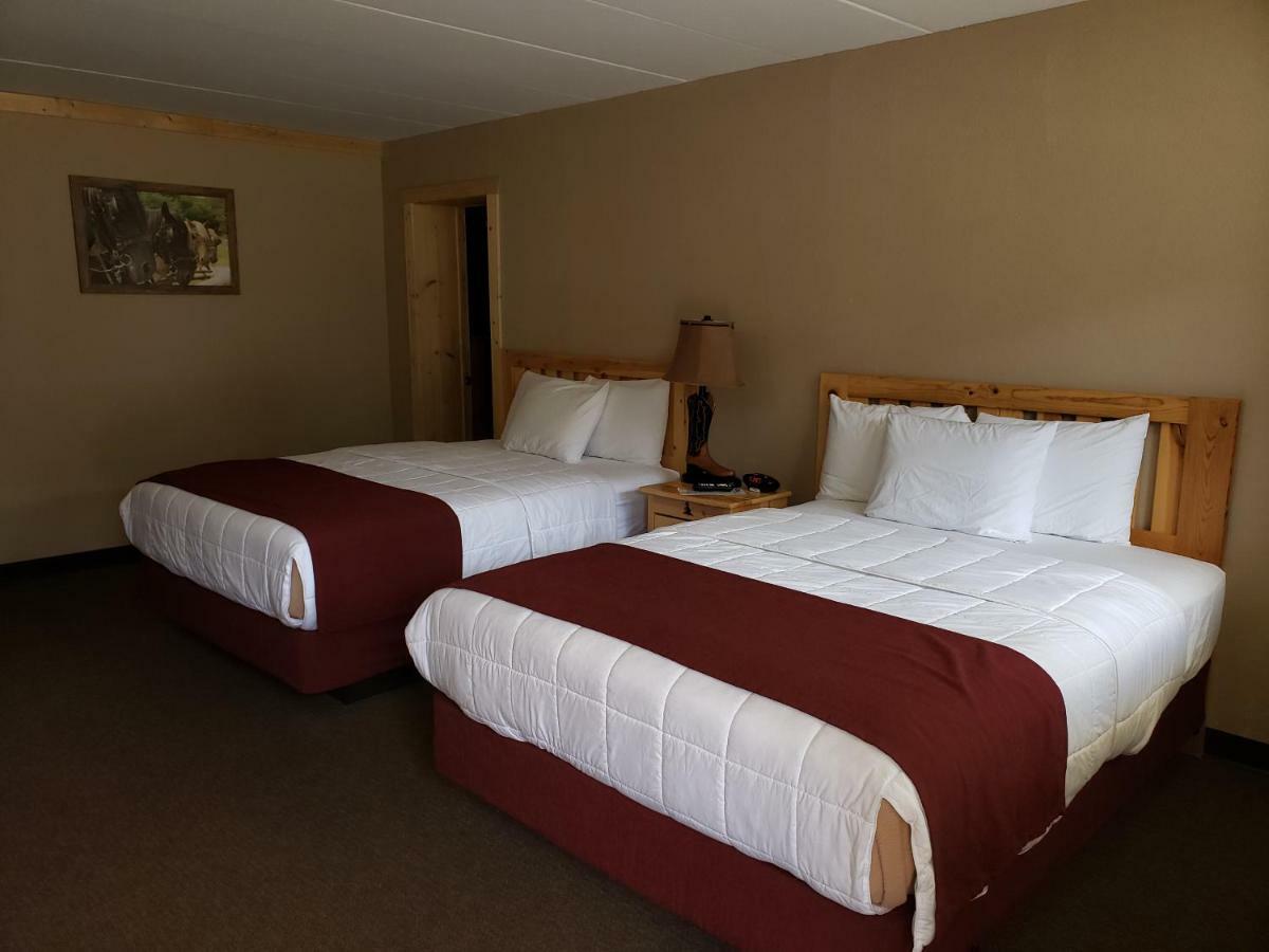 Woodside Dells Hotel & Suites Висконсин Делс Экстерьер фото